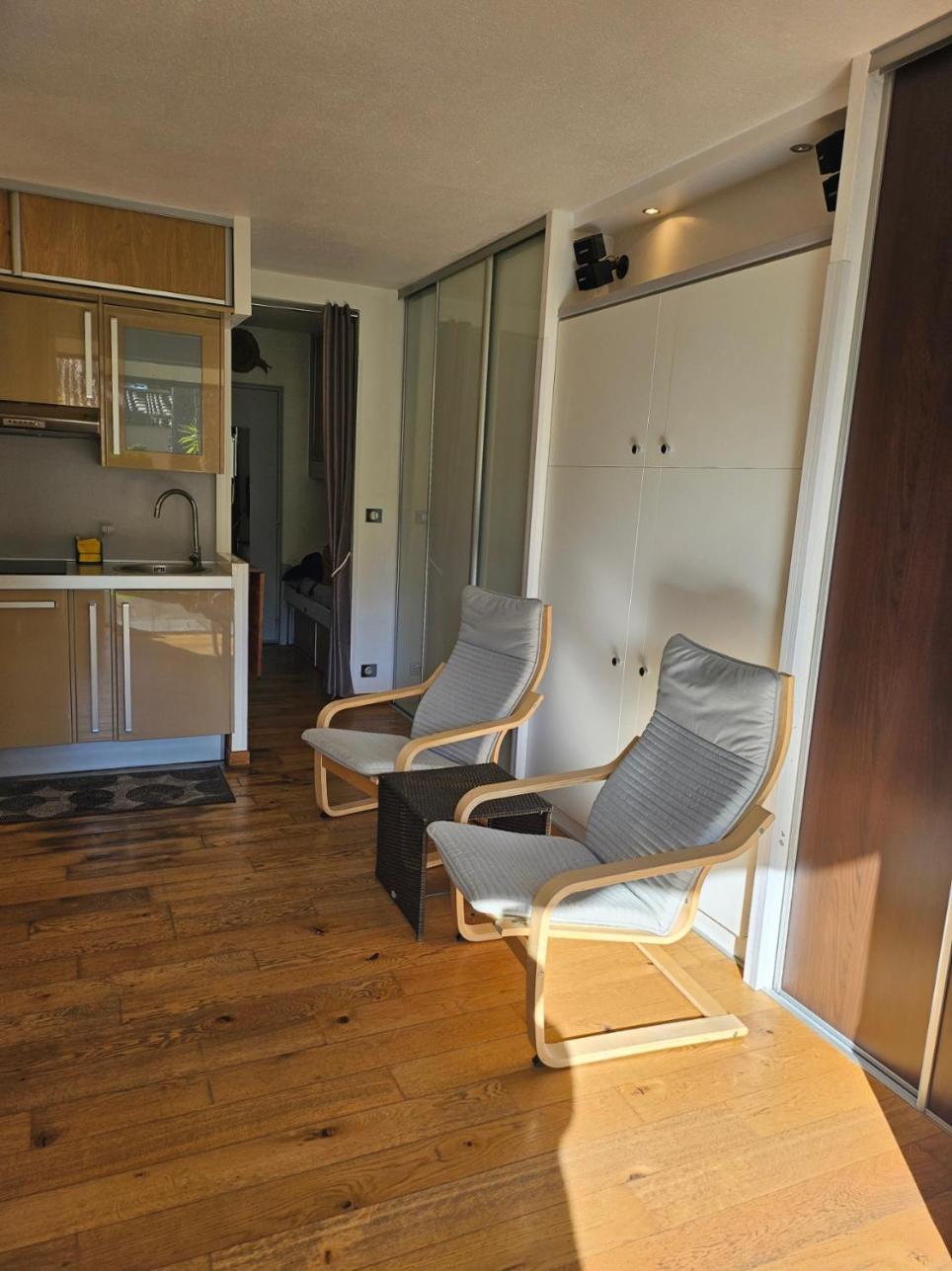 Manon A2 Apartment Les Lecques